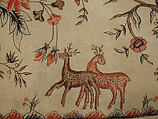Bed Cover (Palampore), Cotton