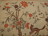 Bed Cover (Palampore), Cotton