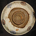 Bowl, Earthenware; polychrome underglaze painted