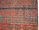 Shawl (Chaddar), Cotton