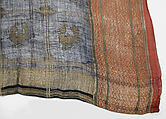 Sari, Silk