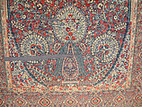 Woven Hanging, Pashmina wool; double interlocking twill tapestry weave