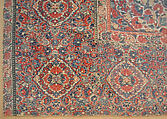 Woven Hanging, Pashmina wool; double interlocking twill tapestry weave