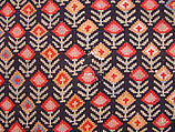 "Senneh" Prayer Rug, Cotton (warp), wool (weft); tapestry-woven
