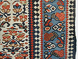 Carpet, Cotton, wool; tapestry-woven