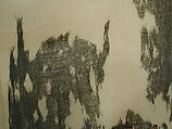 Tiraz Veil, Silk; plain weave, tapestry weave