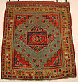 ‘Ghirlandaio’ Carpet, Wool (warp, weft, and pile); symmetrically knotted pile