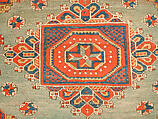 ‘Ghirlandaio’ Carpet, Wool (warp, weft, and pile); symmetrically knotted pile