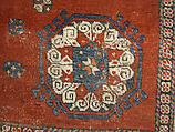 ‘Ghirlandaio’ Carpet, Wool (warp, weft, and pile); symmetrically knotted pile