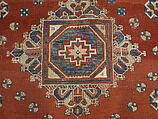 ‘Ghirlandaio’ Carpet, Wool (warp, weft, and pile); symmetrically knotted pile