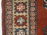 ‘Ghirlandaio’ Carpet, Wool (warp, weft, and pile); symmetrically knotted pile