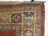 ‘Ghirlandaio’ Carpet, Wool (warp, weft, and pile); symmetrically knotted pile