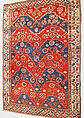 Carpet, Wool (warp, weft, and pile); symmetrically knotted pile