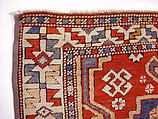 Carpet, Wool (warp, weft, and pile); symmetrically knotted pile