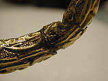 Bracelet, Gold, turquoise