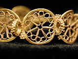 Earring, Gold