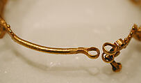 Earring, Gold