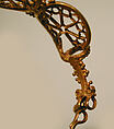 Earring, Gold