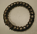 Bracelet, Silver