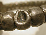 Bracelet, Silver
