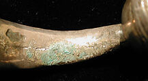Bracelet, Silver