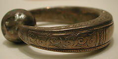 Bracelet, Silver