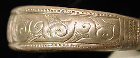 Bracelet, Silver