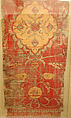 Textile Fragment, Silk