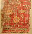 Textile Fragment, Silk