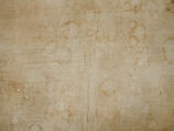 Sash (<Patka>) with a Floral Border, Cotton, silk; plain weave, embroidered
