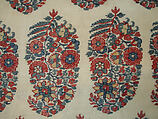 Shawl of Joined Fragments, Wool; double interlocking twill tapestry weave, pieced