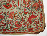 Coat for a Youth, Wool, silk; twill weave, embroidered