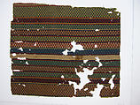 Textile Fragment, Wool