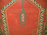 'Bellini' Carpet, Wool (warp, weft and pile); symmetrically knotted pile