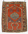 "Bellini" Carpet, Wool (warp, weft, and pile); symmetrically knotted pile