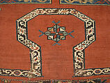 "Bellini" Carpet, Wool (warp, weft, and pile); symmetrically knotted pile
