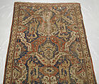 Dragon Carpet, Wool (warp, weft, pile); symmetrically knotted pile