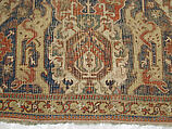 Dragon Carpet, Wool (warp, weft, pile); symmetrically knotted pile