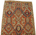 Dragon Carpet, Wool (weft and pile); cotton (warp); symmetrically knotted pile