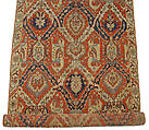 Dragon Carpet, Wool (weft and pile); cotton (warp); symmetrically knotted pile