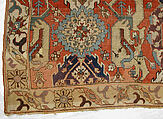 Dragon Carpet, Wool (weft and pile); cotton (warp); symmetrically knotted pile
