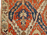Dragon Carpet, Wool (weft and pile); cotton (warp); symmetrically knotted pile