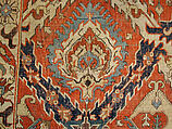 Dragon Carpet, Wool (weft and pile); cotton (warp); symmetrically knotted pile