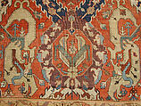 Dragon Carpet, Wool (weft and pile); cotton (warp); symmetrically knotted pile