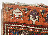 Tribal Carpet with Medallion Design | The Metropolitan Museum of Art