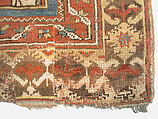 "Bellini" Carpet, Wool (warp, weft and pile); symmetrically knotted pile