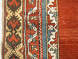 "Bellini" Carpet, Wool (warp, weft and pile); symmetrically knotted pile