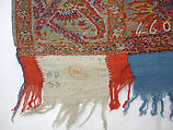 Shawl, Wool