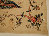 Hanging (Palampore), Cotton; pounced and printed