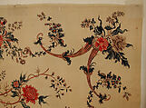 Hanging (Palampore), Cotton; pounced and printed